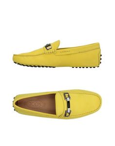 Мокасины Tod`S