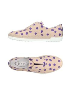Мокасины Tod`S