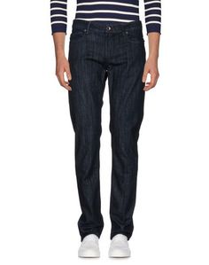 Джинсовые брюки Re Hash