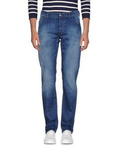 Джинсовые брюки Re Hash