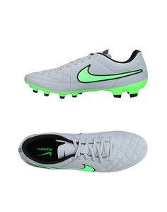 Низкие кеды и кроссовки Nike