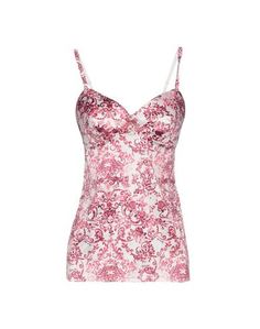 Бельевая майка Twin Set Lingerie