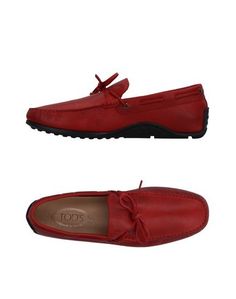Мокасины Tod`S