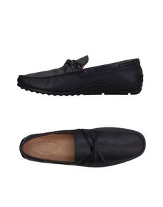 Мокасины Tod`S