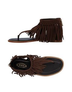 Вьетнамки Tod`S