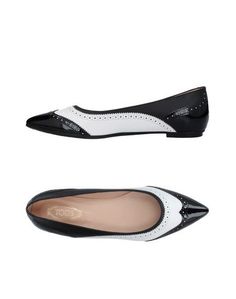 Балетки Tod`S