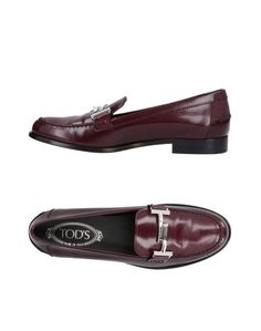 Мокасины Tod`S