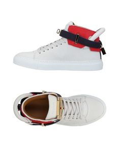 Высокие кеды и кроссовки Buscemi