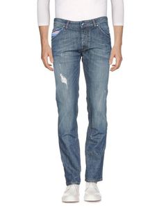 Джинсовые брюки Re Hash