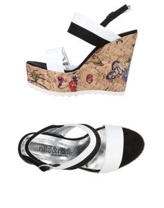 Сандалии Nila & Nila