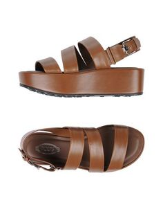 Сандалии Tod`S