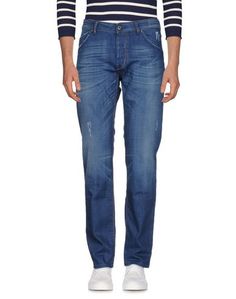 Джинсовые брюки Re Hash