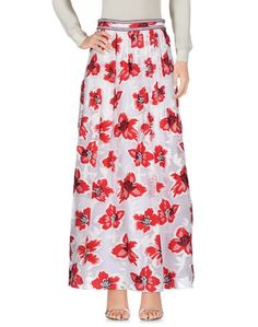 Длинная юбка Tory Burch