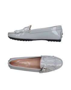 Мокасины Tod`S