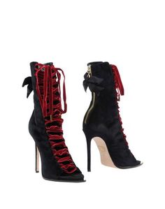 Полусапоги и высокие ботинки Dsquared2