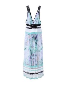 Длинное платье Class Roberto Cavalli