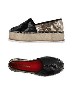 Эспадрильи Espadrilles