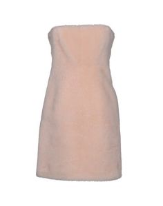 Короткое платье Fendi
