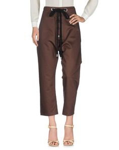 Повседневные брюки Marni