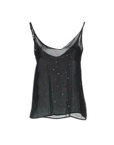 Топ без рукавов Christopher Kane