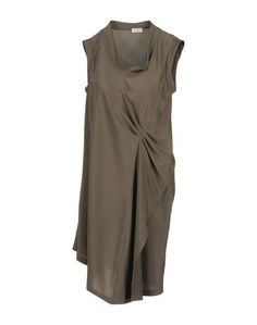 Короткое платье Brunello Cucinelli