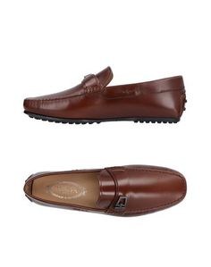 Мокасины Tod`S
