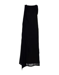 Длинное платье Ann Demeulemeester