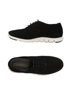Низкие кеды и кроссовки Cole Haan