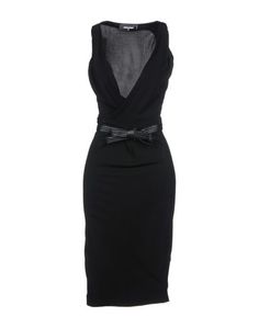 Платье до колена Dsquared2