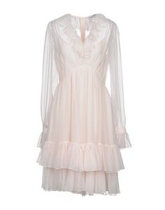 Короткое платье Givenchy