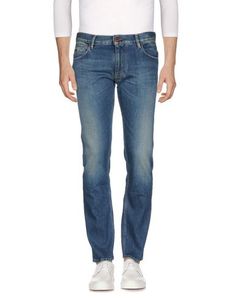 Джинсовые брюки Emporio Armani
