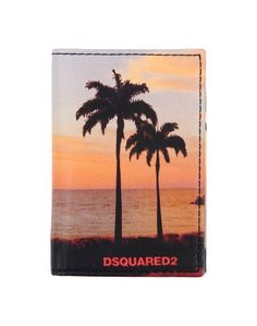 Чехол для документов Dsquared2