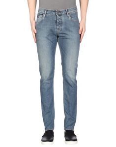 Джинсовые брюки Emporio Armani