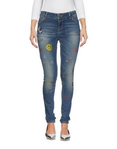 Джинсовые брюки Twin Set Jeans