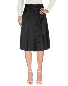 Юбка длиной 3/4 Blumarine