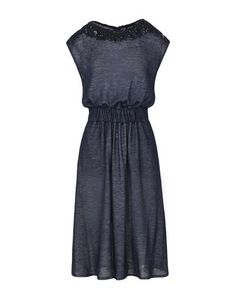 Платье до колена Giorgio Armani