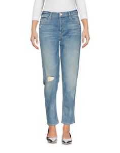 Джинсовые брюки Mother