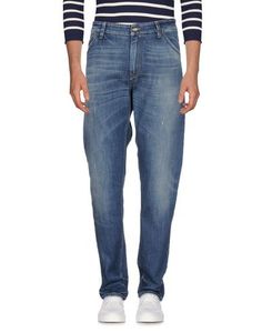 Джинсовые брюки Re Hash