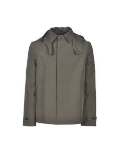 Легкое пальто Emporio Armani
