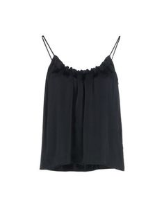 Топ без рукавов Helmut Lang