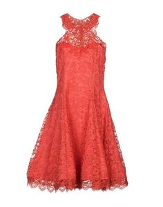 Платье до колена Marchesa Notte