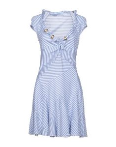 Короткое платье Blumarine