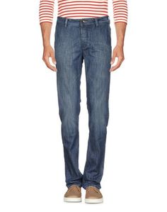 Джинсовые брюки Re Hash