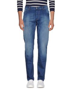 Джинсовые брюки Re Hash