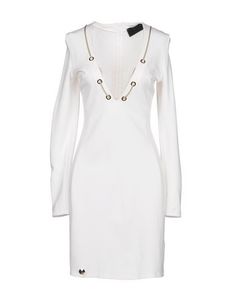 Короткое платье Philipp Plein