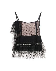 Топ без рукавов RED Valentino