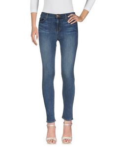 Джинсовые брюки J Brand