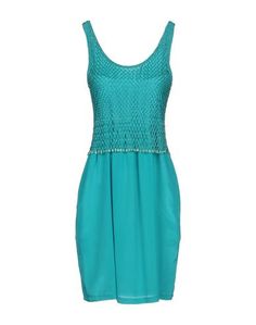 Короткое платье Moschino Cheap and Chic