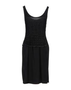 Короткое платье Moschino Cheap and Chic