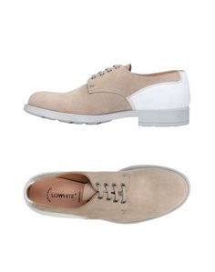 Обувь на шнурках Lo.White